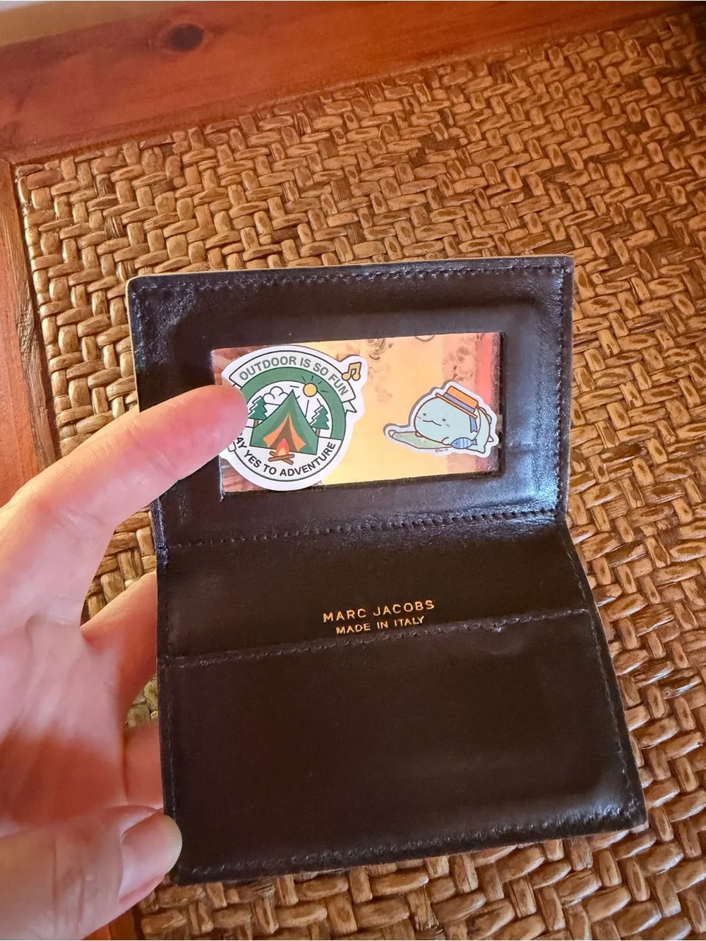 Marc Jacobs slim marc